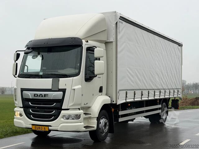 Schiebeplane DAF LF 260 LF290.16 2022.