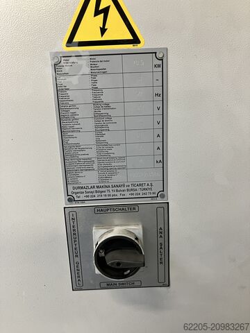 2022 DURMA AD-R-30175 DURMA AD-R-30175