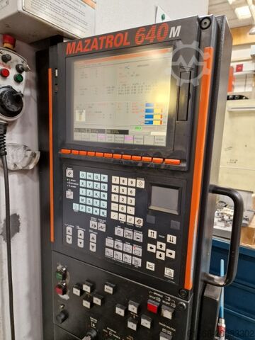 Vertical machining center Mazak VTC-300C II