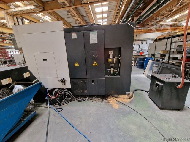 Vertical machining center Mazak VTC-300C II