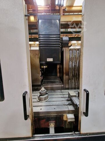 Vertical machining center Mazak VTC-300C II