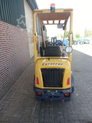 Minidumper Eurotrac N4511, W11