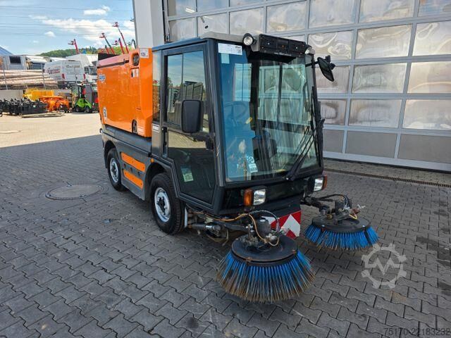 Road sweeper Schmidt Swingo Compact 200