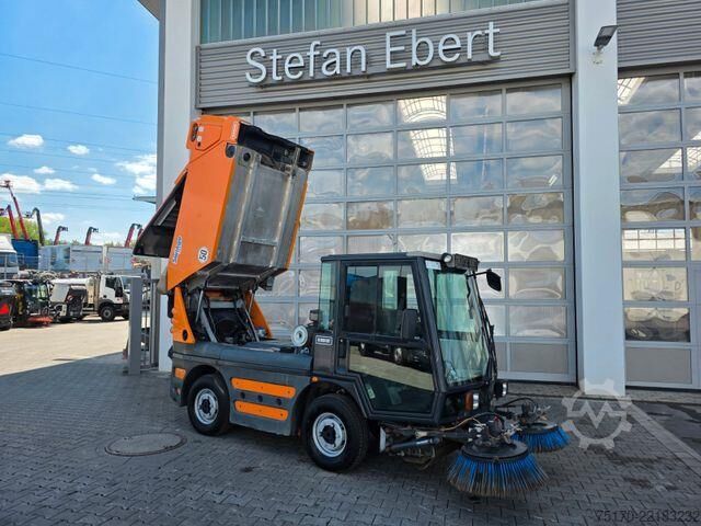 Road sweeper Schmidt Swingo Compact 200