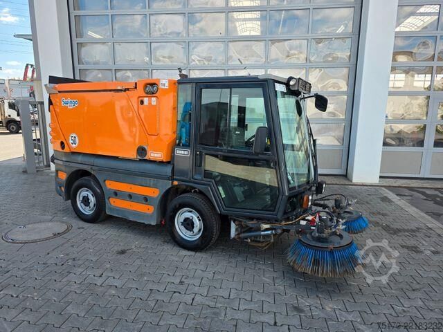 Road sweeper Schmidt Swingo Compact 200