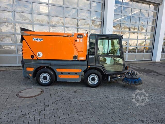 Road sweeper Schmidt Swingo Compact 200