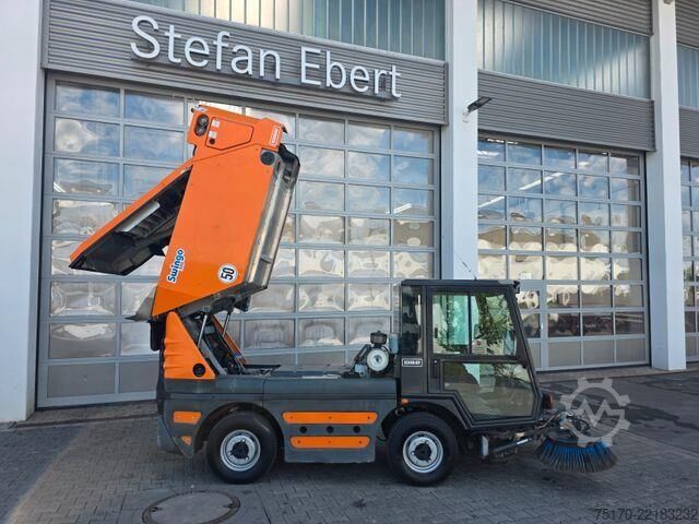 Road sweeper Schmidt Swingo Compact 200