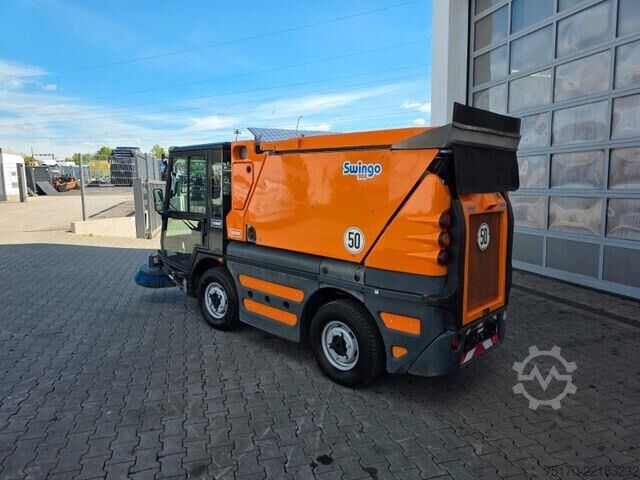 Road sweeper Schmidt Swingo Compact 200