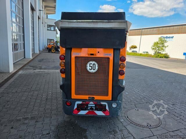 Road sweeper Schmidt Swingo Compact 200