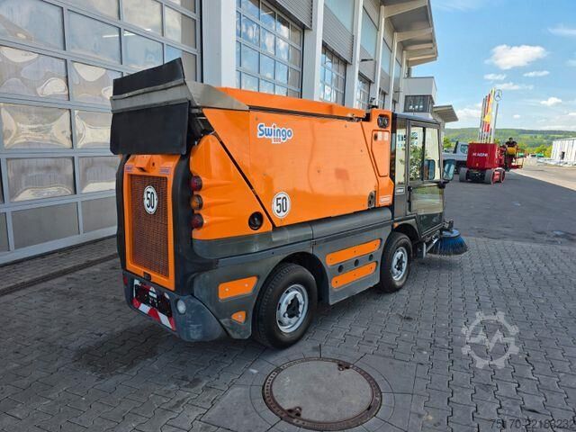 Road sweeper Schmidt Swingo Compact 200