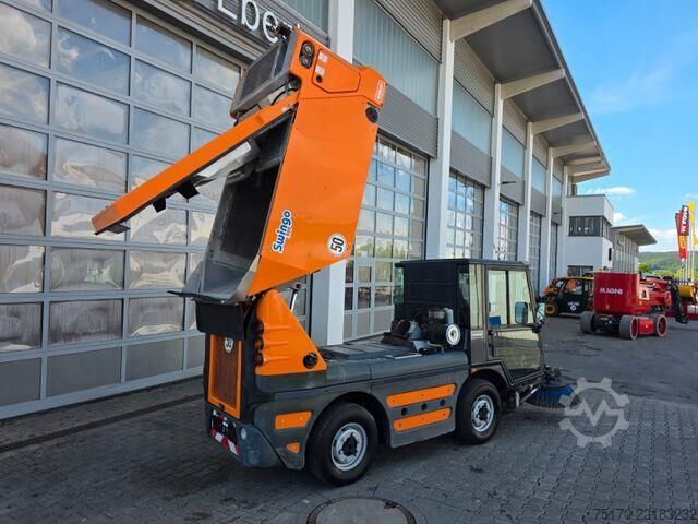 Road sweeper Schmidt Swingo Compact 200