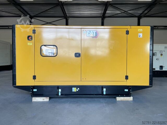 Aggregat CAT DE150E0 - 150 kVA Surplus Generator - DPX-25117