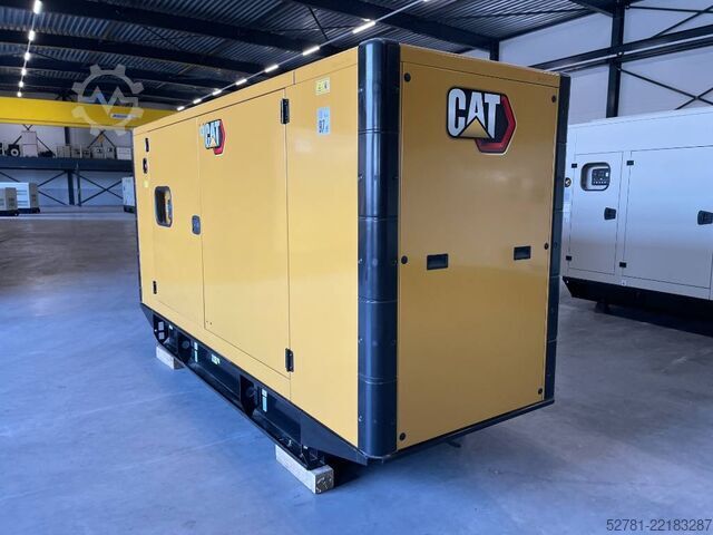 Aggregat CAT DE150E0 - 150 kVA Surplus Generator - DPX-25117