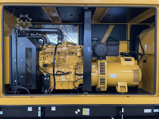 Aggregat CAT DE150E0 - 150 kVA Surplus Generator - DPX-25117