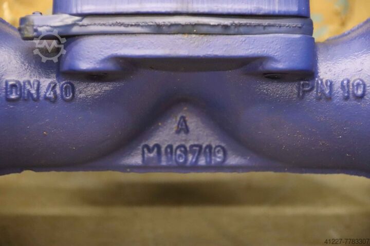 Gate valve with flange connection Sisto SISTO-10  DN40 PN10