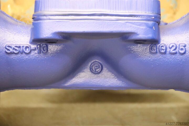 Gate valve with flange connection Sisto SISTO-10  DN40 PN10