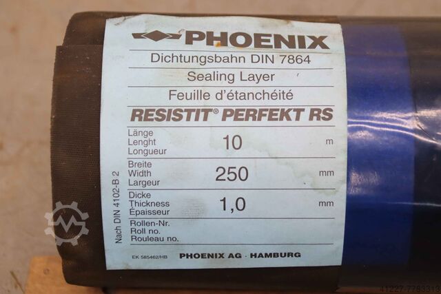 Geomembrane Phoenix Resistit Perfekt RS