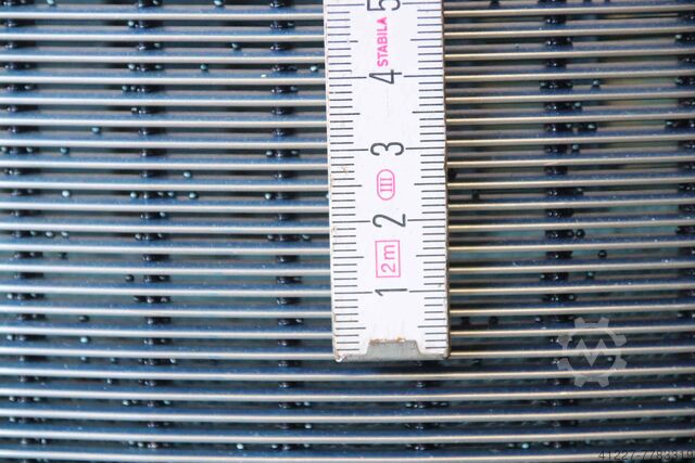 Pearl mill screen spare parts Netzsch TM 50