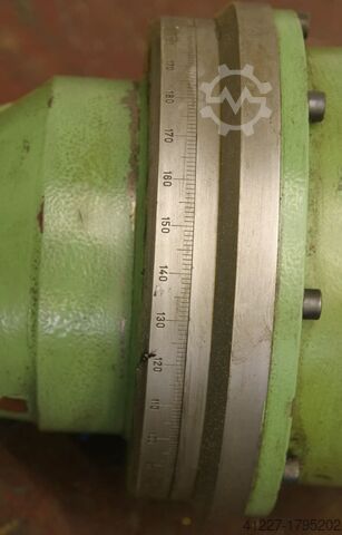 Universal-Fräs-Winkelkopf unbekannt 1800 U/min