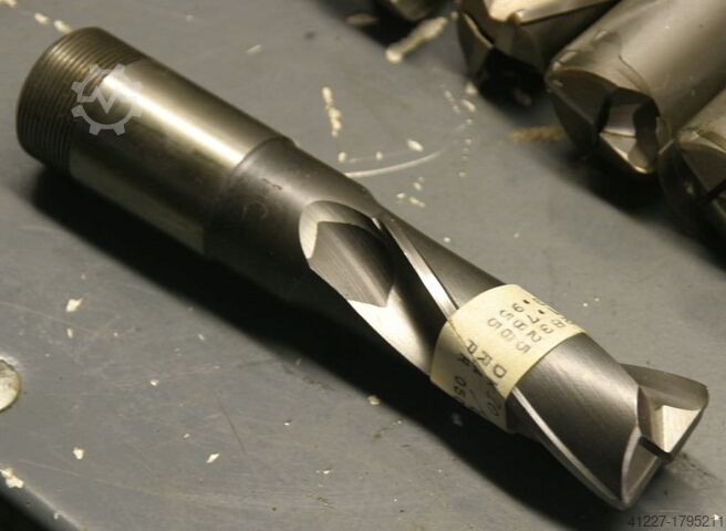 Fingerfräser 15 Stück Hanseaten Ø 32 x 80 mm