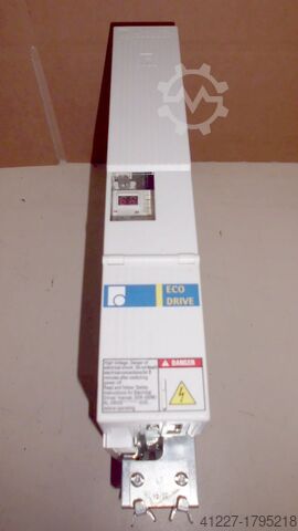 Frequency converter Rexroth Indramat DKC02.3-040-7-FW