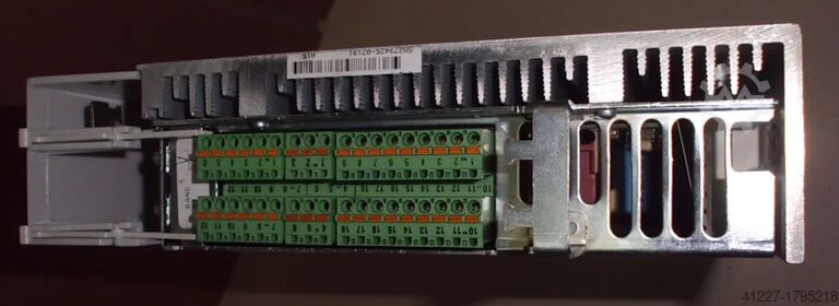 Frequency converter Rexroth Indramat DKC02.3-040-7-FW