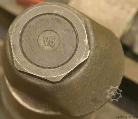 Spannwerkzeug hydraulisch Stahl 4 Stück