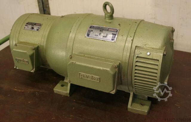 Frequenzumformer 380 V 100 Hz 8 kVA PERSKE DWO 911/2