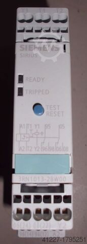 Motor protection relay Siemens 3RN1013-2BW00