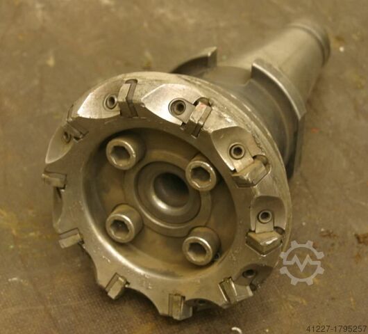 Messerkopf SK50 SECODEX Ø 130 mm