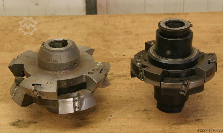 Holz-Fräser 13 Stück Leuco verschiedene Größen