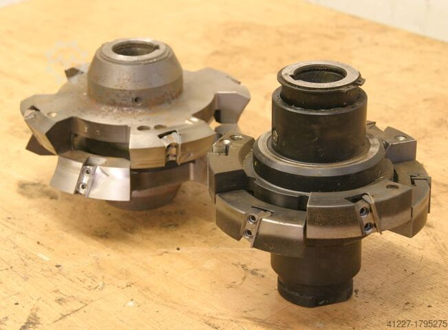 Holz-Fräser 13 Stück Leuco verschiedene Größen