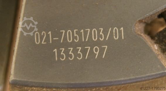 Holz-Fräser 13 Stück Leuco verschiedene Größen