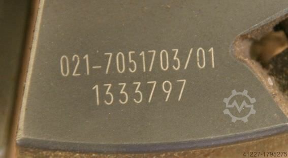 Holz-Fräser 13 Stück Leuco verschiedene Größen