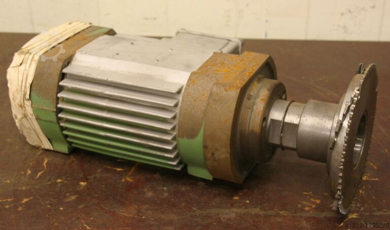 Fräsmotor für Kantenbearbeitungsmaschinen Schwabedissen 2KF16/14