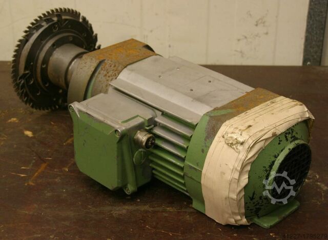 Fräsmotor für Kantenbearbeitungsmaschinen Schwabedissen 2KF16/14