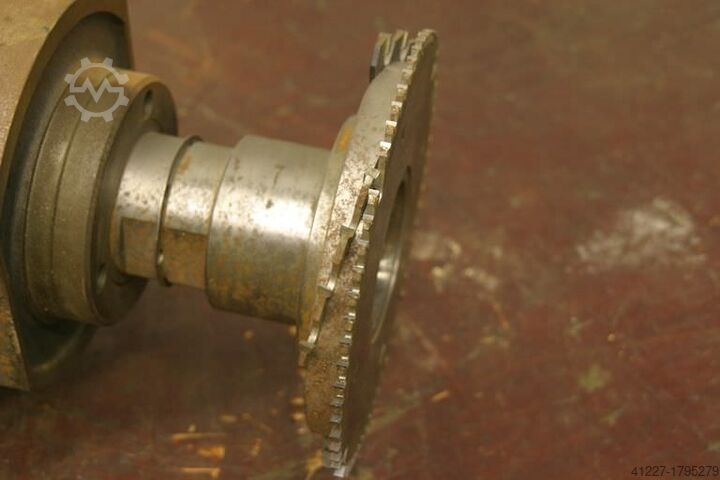 Fräsmotor für Kantenbearbeitungsmaschinen Schwabedissen 2KF16/14