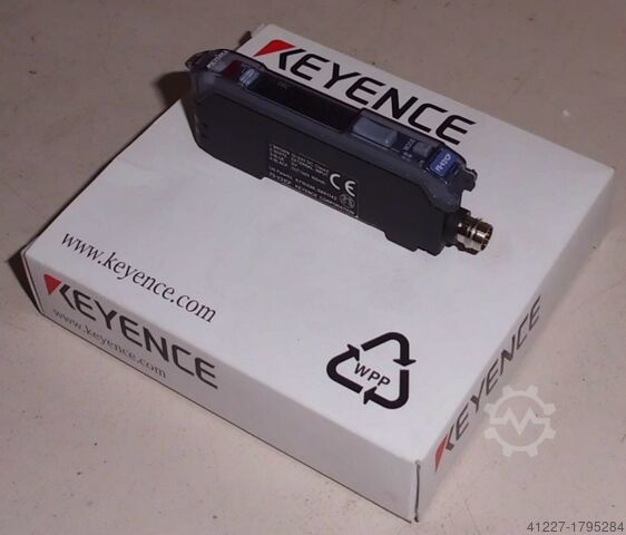 Lichtleitersensor mit digitalen Sensor Keyence FS-V31CP