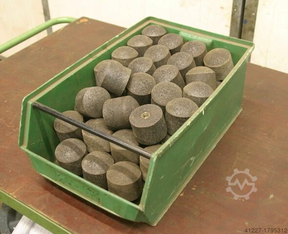 Grindstones unbekannt Rund 65 x 67 mm