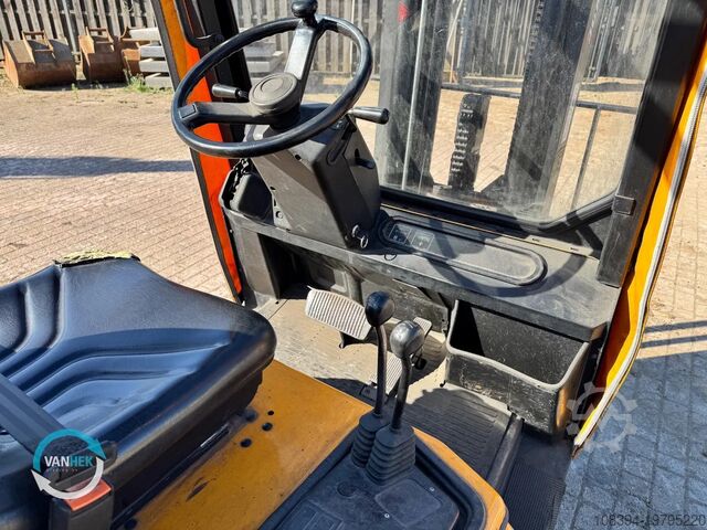 Forklift Jungheinrich TFG 16G TFG 16G