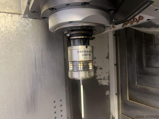 5 Achse Bearbeitungszentrum DECKEL MAHO Deckel Maho DMU 80P