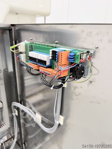 Knetmaschinen Diosna SP200 AF