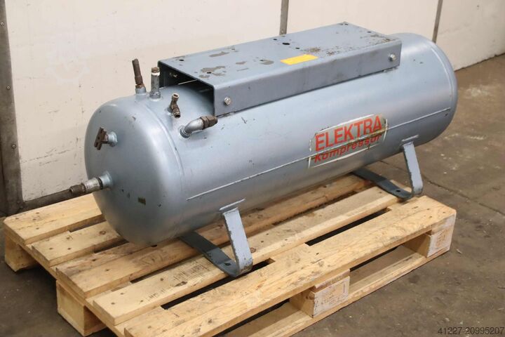 Compressed air tank Elektra-Beckum 150 L  11 bar