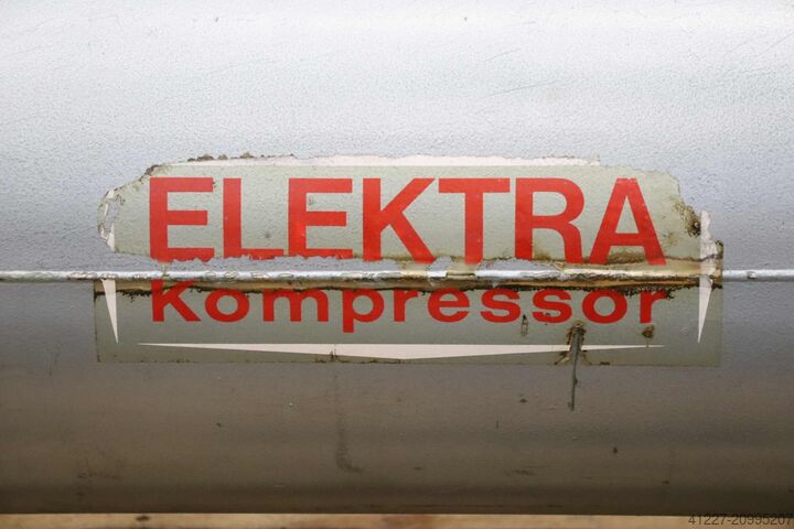 Compressed air tank Elektra-Beckum 150 L  11 bar