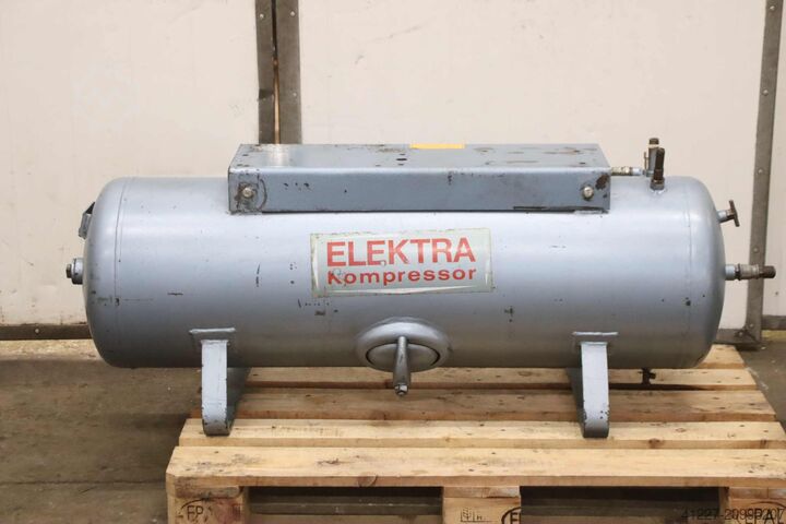 Compressed air tank Elektra-Beckum 150 L  11 bar