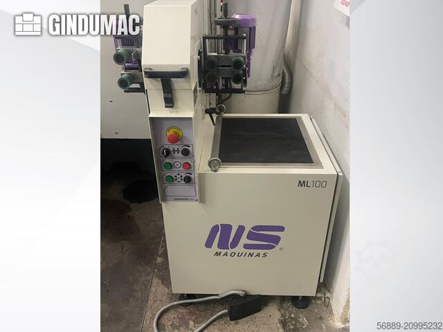 NS Maquinas ML100 NS Maquinas ML100