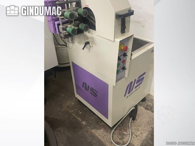 NS Maquinas ML100 NS Maquinas ML100