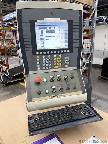 Press brake SALVAGNINNI Elektra 40-2000