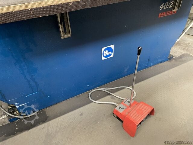 Press brake SALVAGNINNI Elektra 40-2000