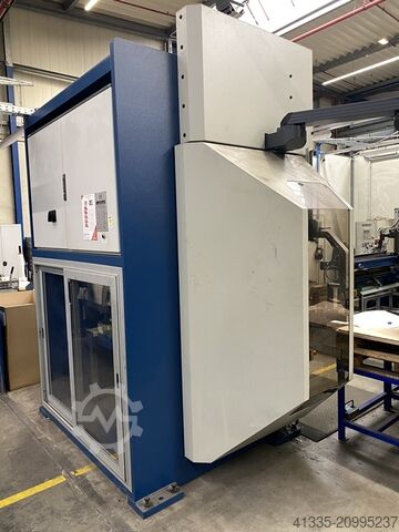 Press brake SALVAGNINNI Elektra 40-2000